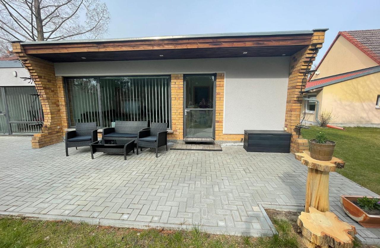 Ferienhaus Jonscher Königs Wusterhausen Екстериор снимка